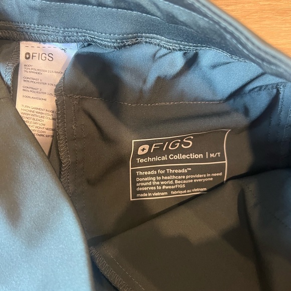 FIGS set - Picture 2 of 5